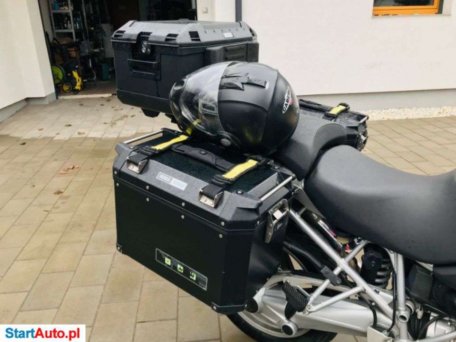 BMW GS – Piotrków Trybunalski – Łódzkie