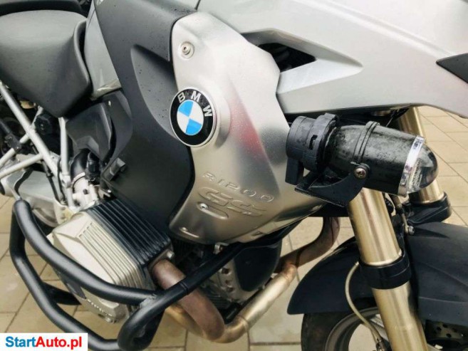 BMW GS – Piotrków Trybunalski – Łódzkie
