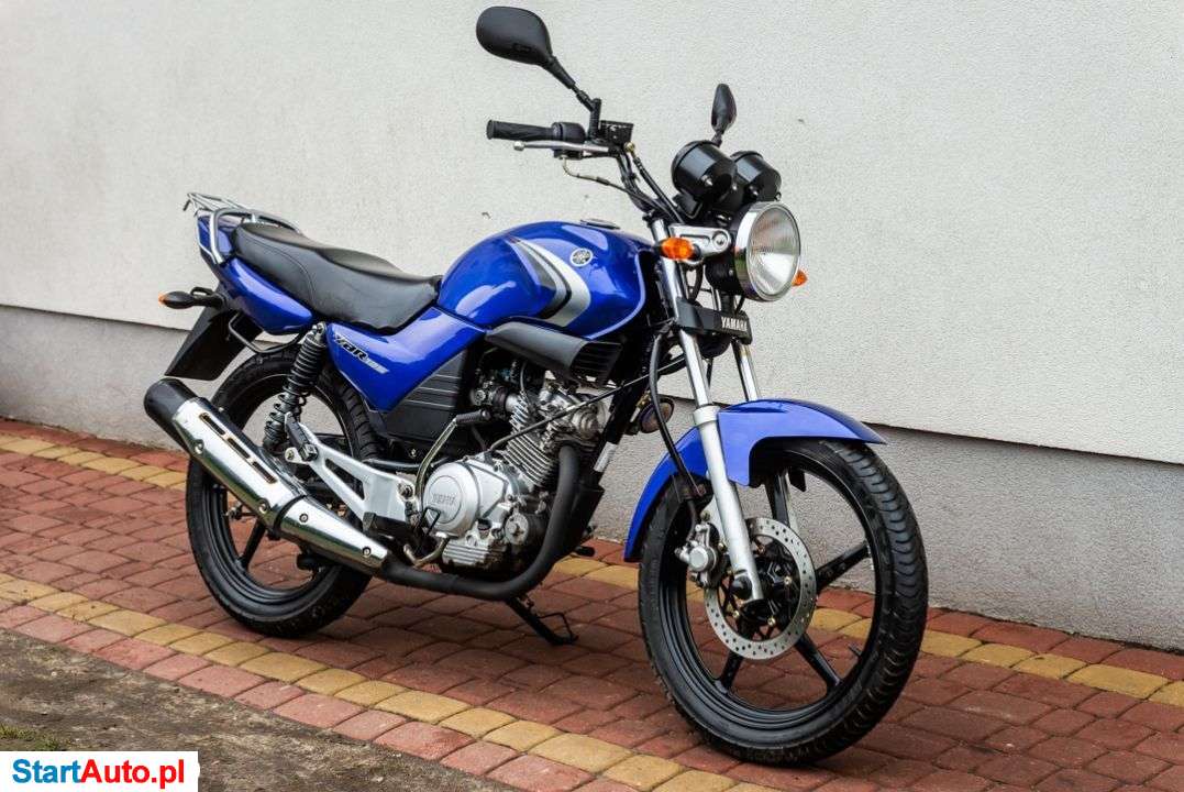 Yamaha YBR – Radom – Mazowieckie