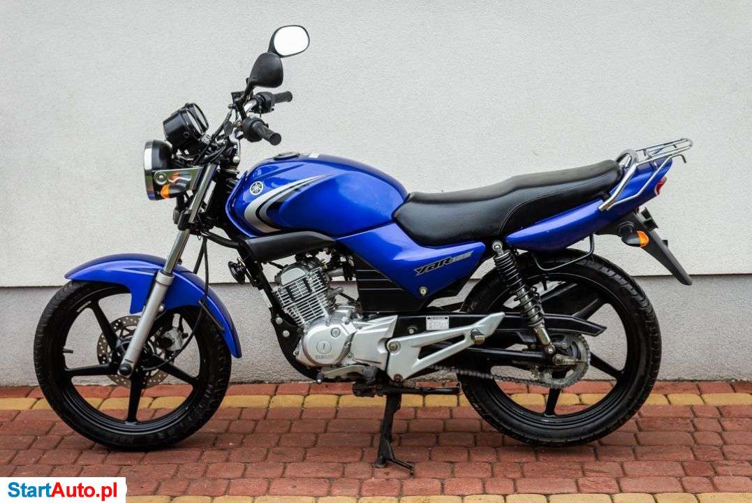 Yamaha YBR – Radom – Mazowieckie