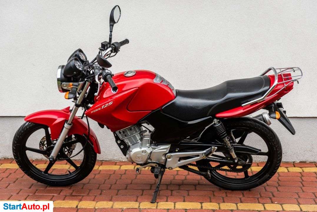 Yamaha YBR – Radom – Mazowieckie
