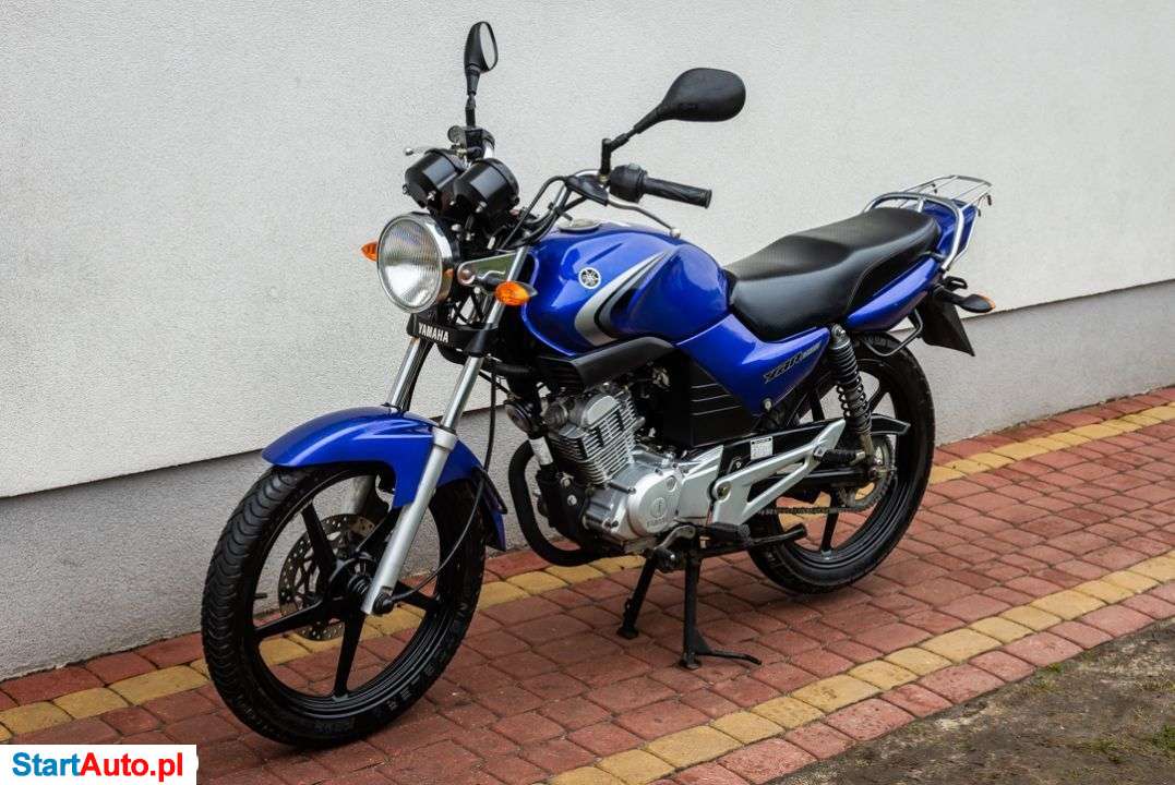 Yamaha YBR – Radom – Mazowieckie