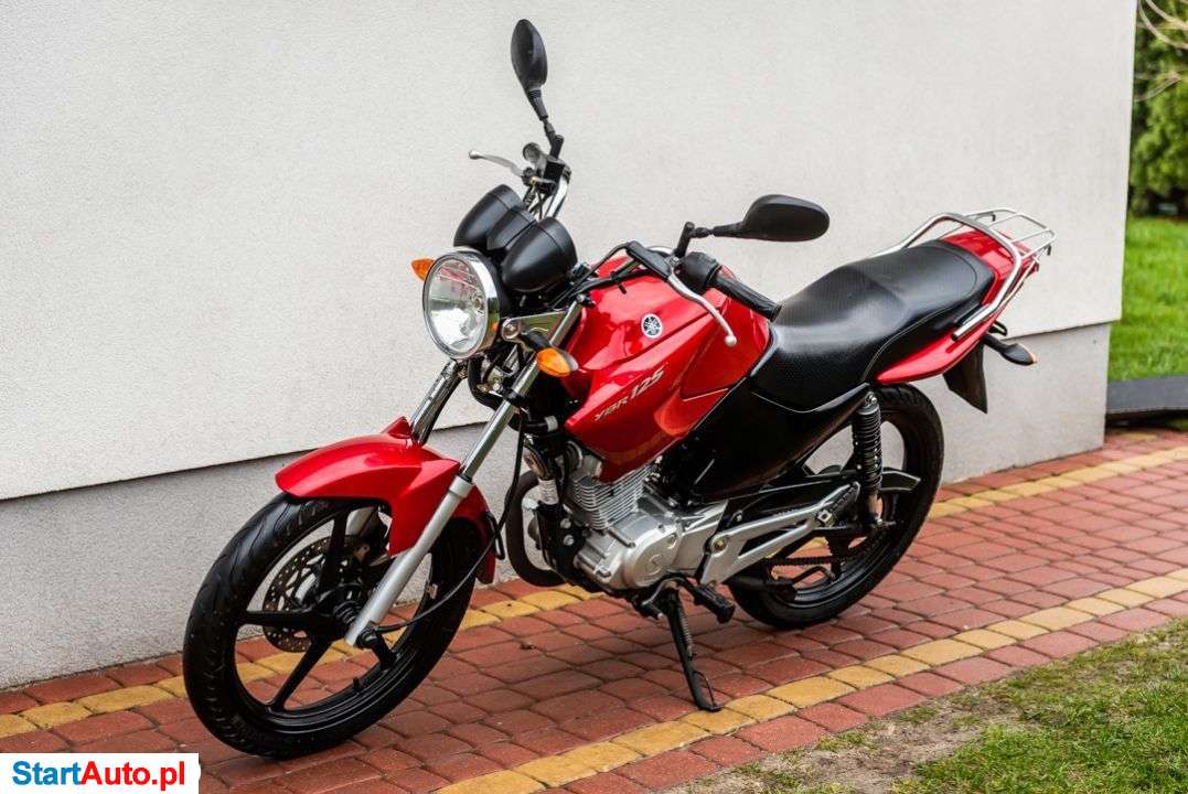 Yamaha YBR – Radom – Mazowieckie