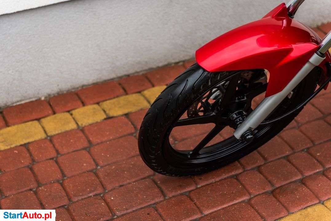 Yamaha YBR – Radom – Mazowieckie