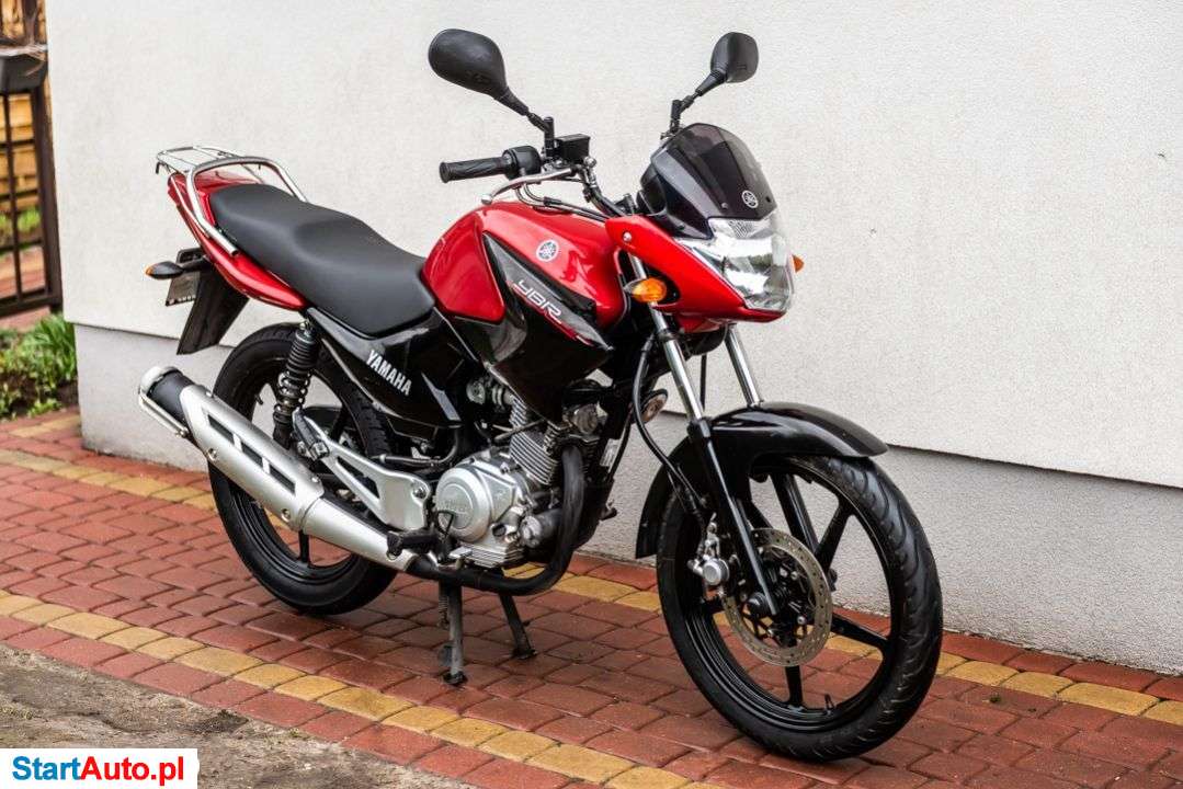 Yamaha YBR – Radom – Mazowieckie