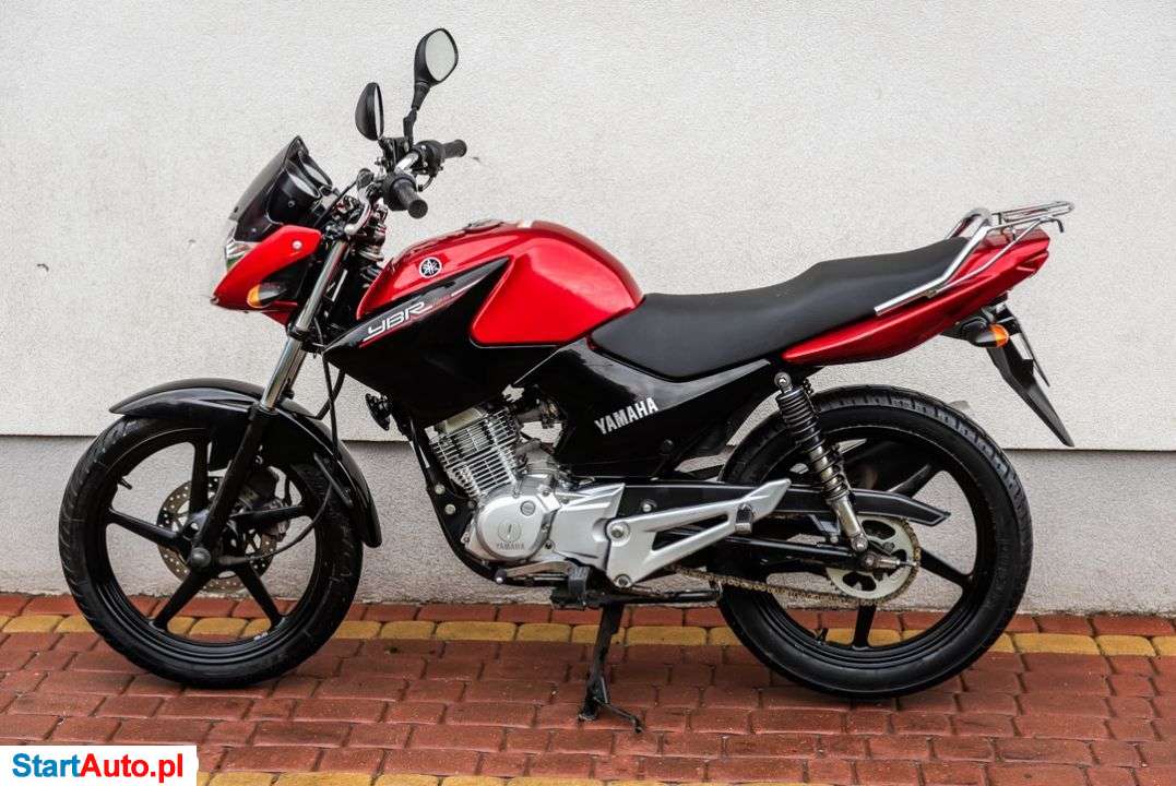 Yamaha YBR – Radom – Mazowieckie