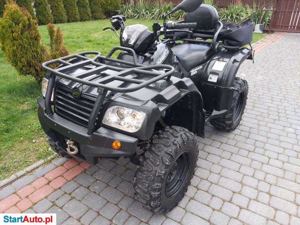 CF Moto Allroad – Słomniki – Małopolskie