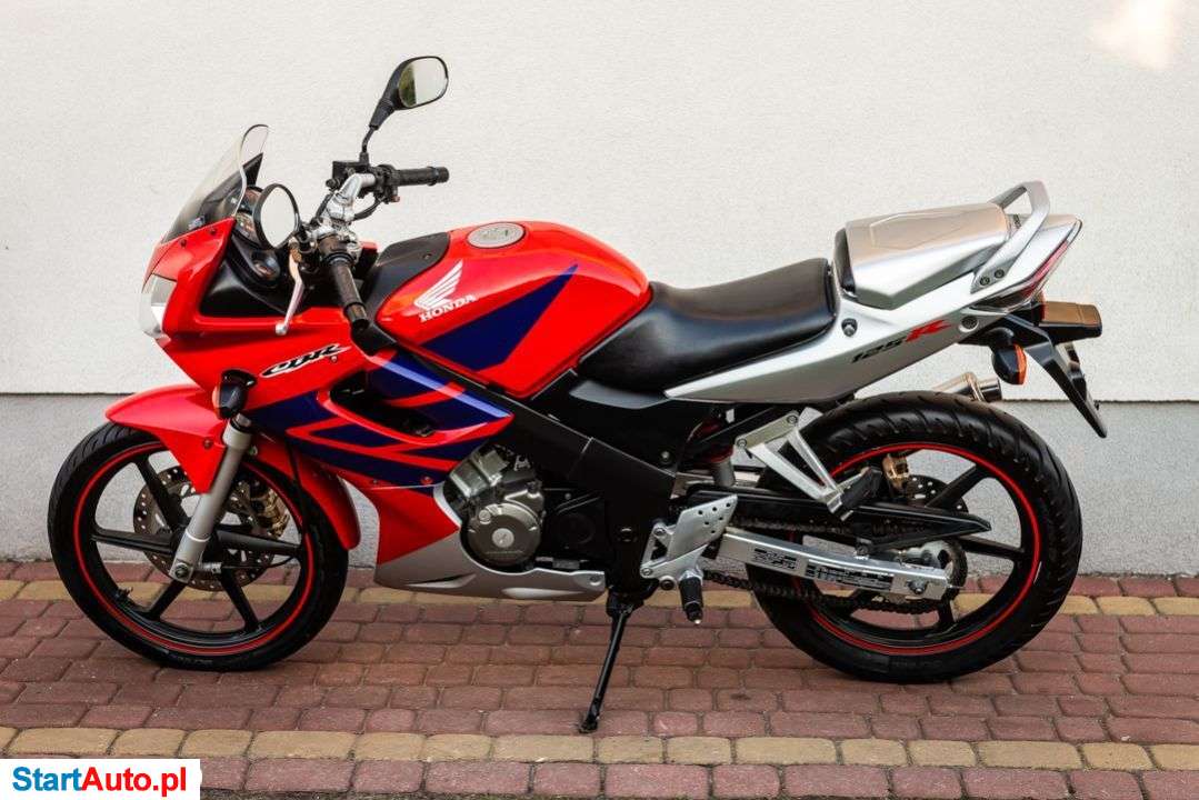 Honda CBR – Radom – Mazowieckie