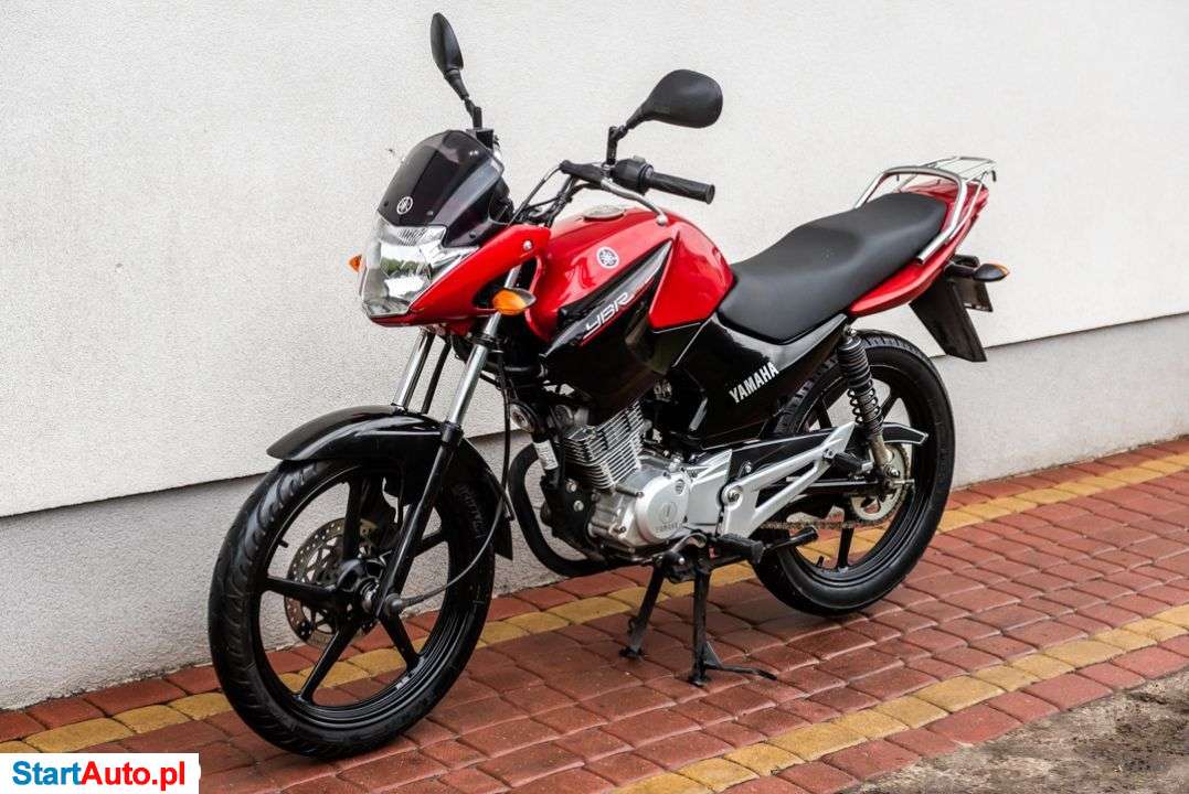 Yamaha YBR – Radom – Mazowieckie