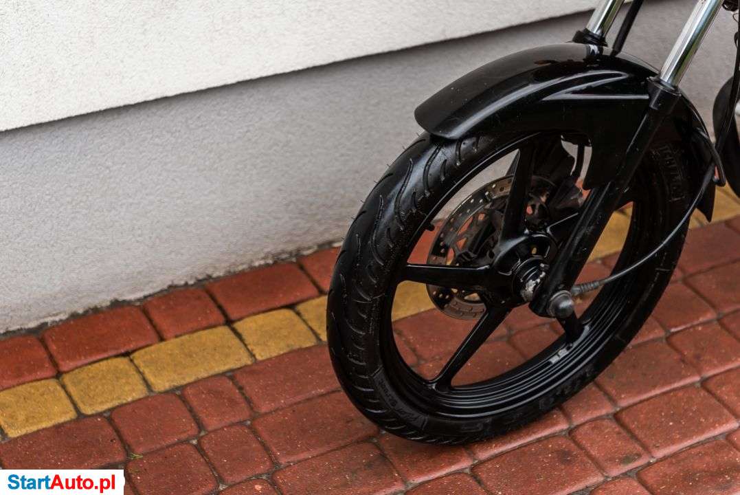 Yamaha YBR – Radom – Mazowieckie