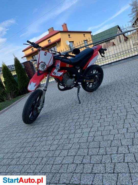 Gilera SMT – Zarzecze – Małopolskie