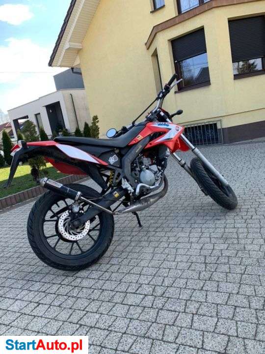 Gilera SMT – Zarzecze – Małopolskie