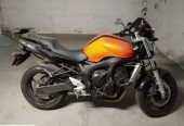 Yamaha FZ – Kraków – Małopolskie