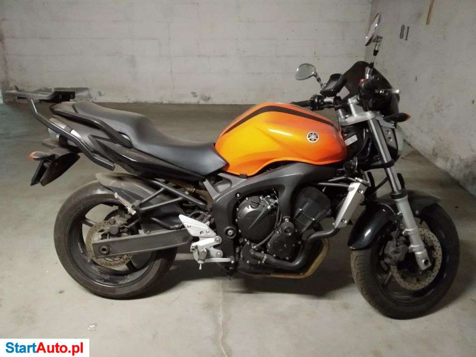 Yamaha FZ – Kraków – Małopolskie