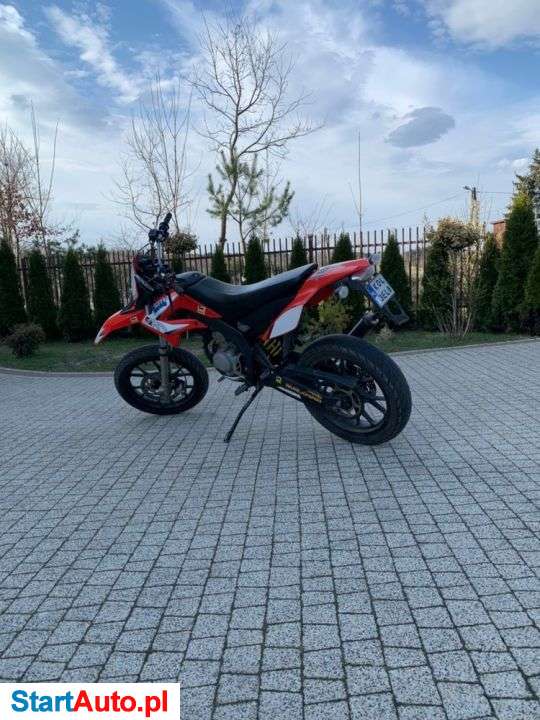 Gilera SMT – Zarzecze – Małopolskie