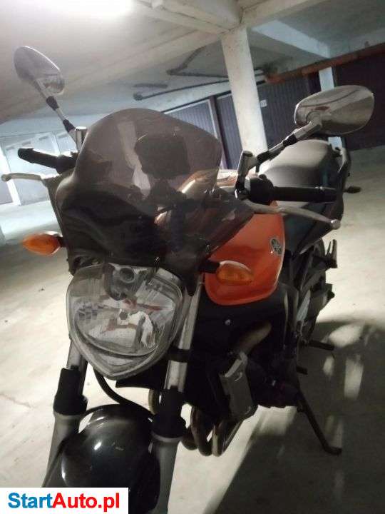 Yamaha FZ – Kraków – Małopolskie