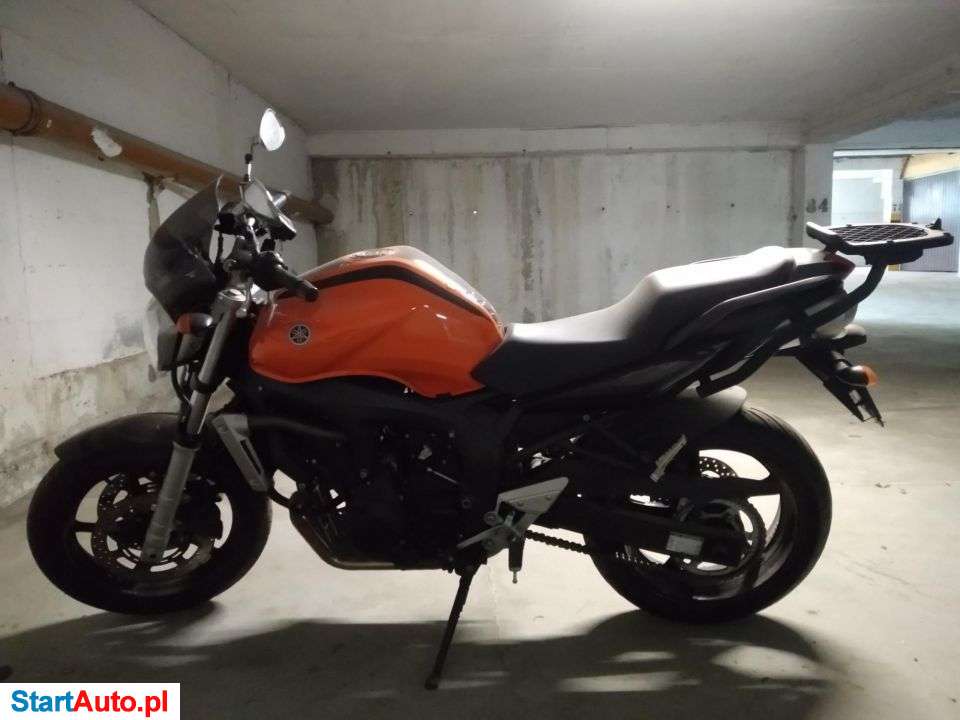 Yamaha FZ – Kraków – Małopolskie