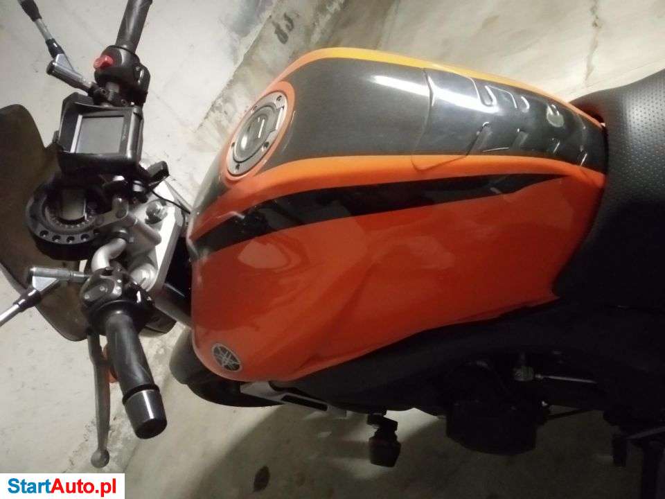 Yamaha FZ – Kraków – Małopolskie