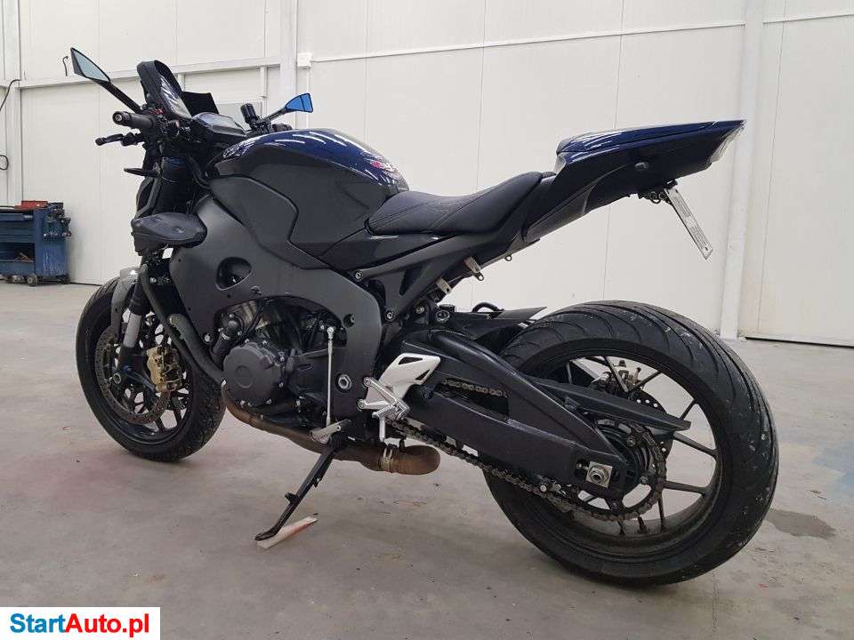 Honda CBR – Wsola – Mazowieckie