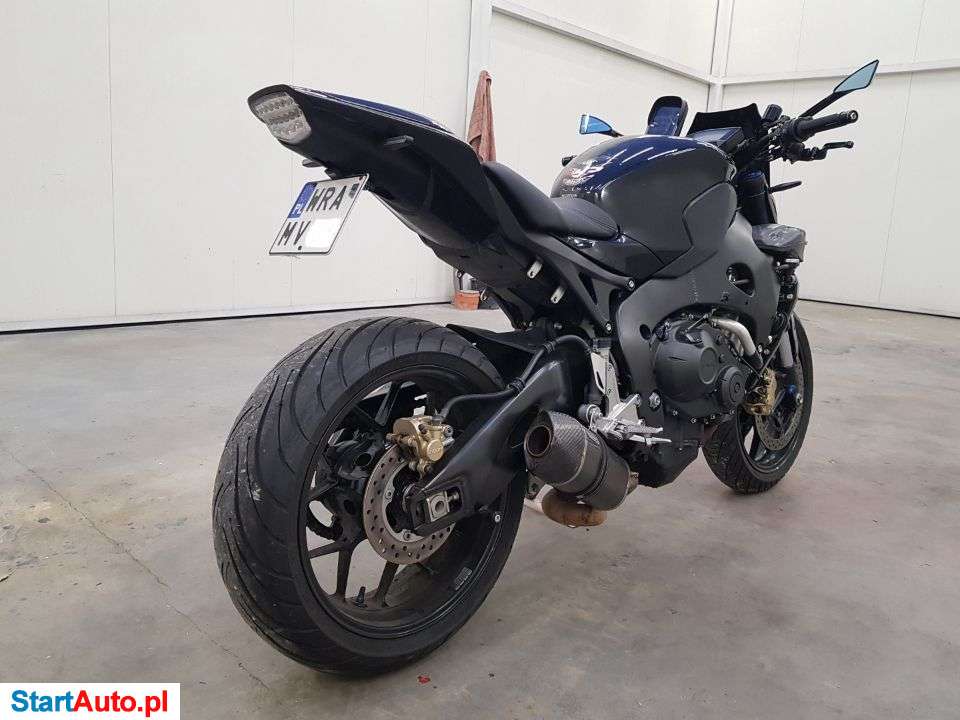 Honda CBR – Wsola – Mazowieckie