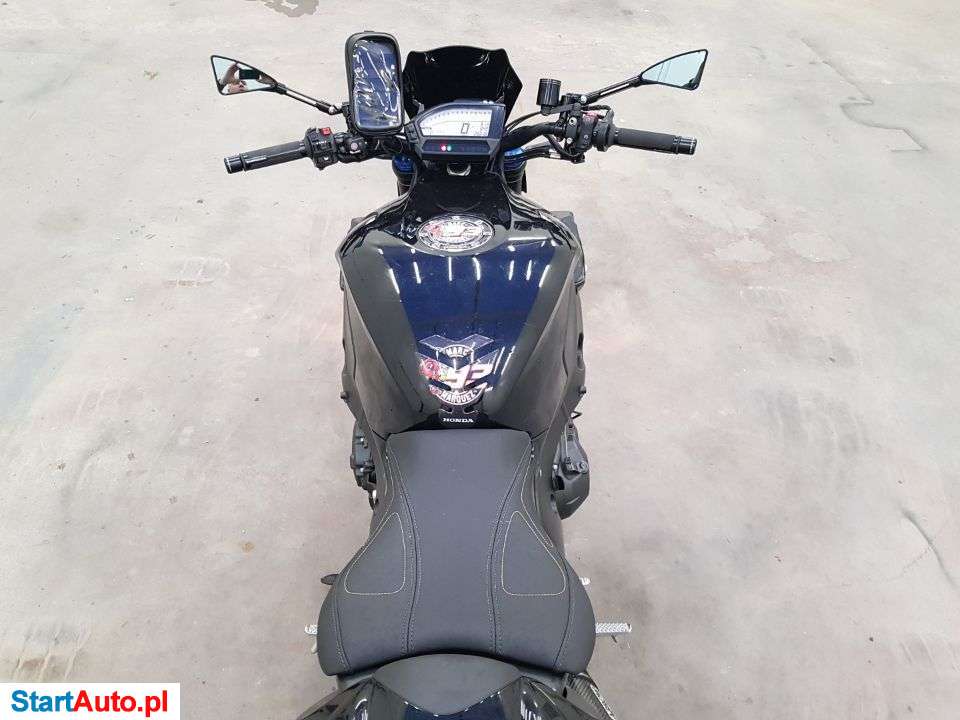 Honda CBR – Wsola – Mazowieckie