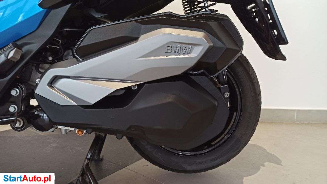 BMW – Nowy Żmigród – Podkarpackie