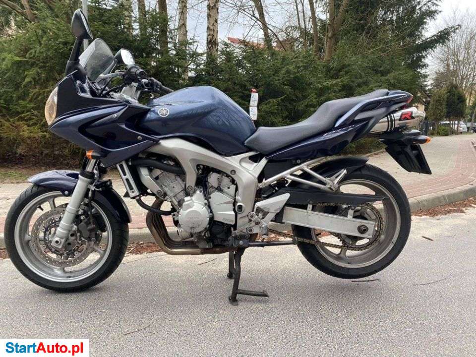 Yamaha FZS – Koszalin – Zachodniopomorskie