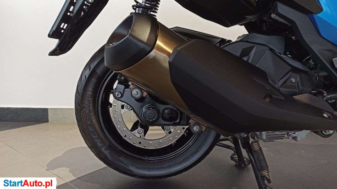 BMW – Nowy Żmigród – Podkarpackie