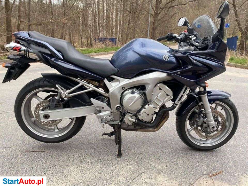 Yamaha FZS – Koszalin – Zachodniopomorskie