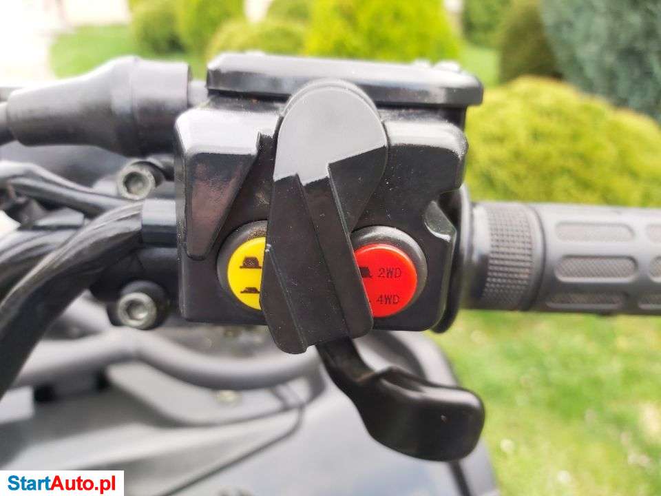 CF Moto Allroad – Słomniki – Małopolskie