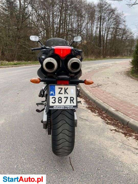 Yamaha FZS – Koszalin – Zachodniopomorskie