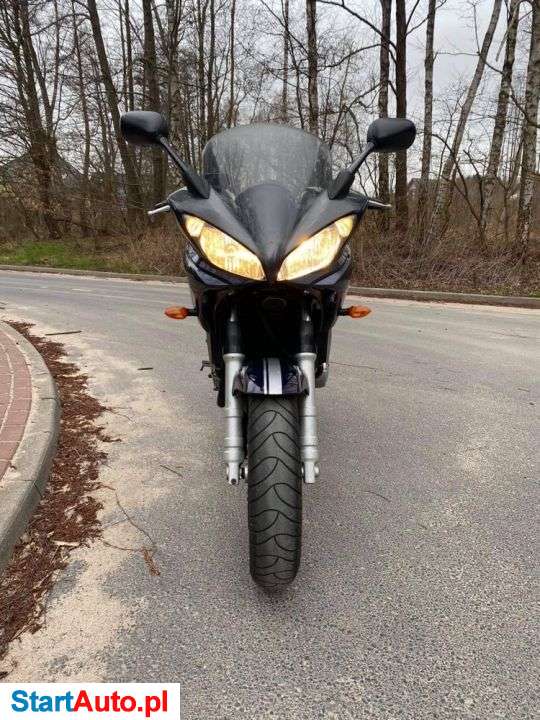 Yamaha FZS – Koszalin – Zachodniopomorskie