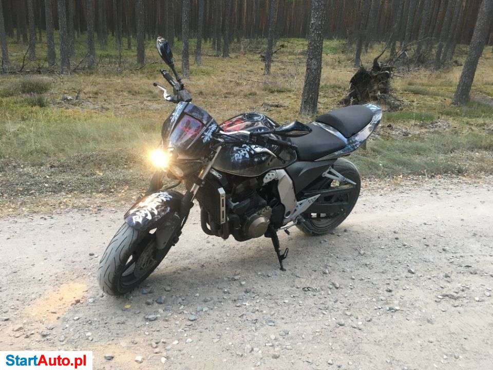 Kawasaki Z – Brusy – Pomorskie