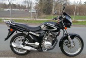 Kymco Pulsar-CK – Inowrocław – Kujawsko-pomorskie