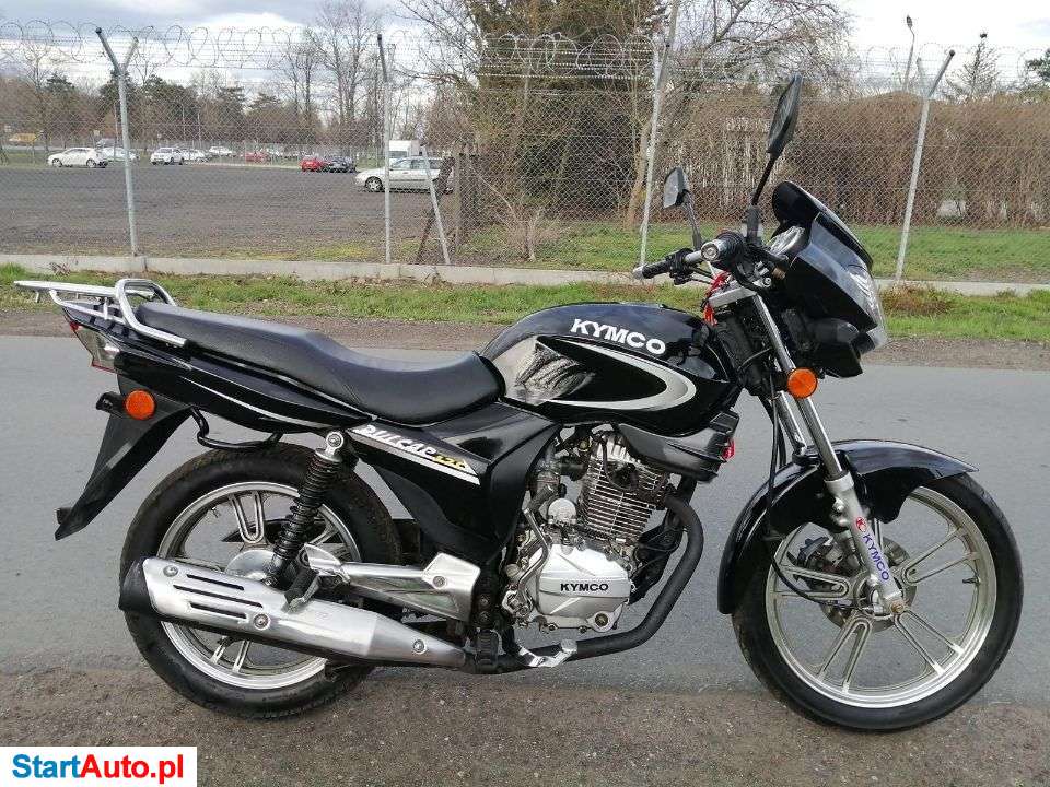 Kymco Pulsar-CK – Inowrocław – Kujawsko-pomorskie