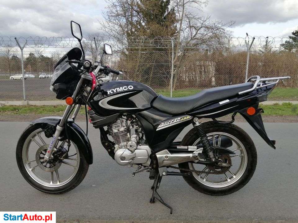 Kymco Pulsar-CK – Inowrocław – Kujawsko-pomorskie