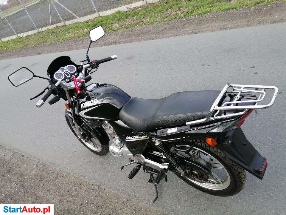 Kymco Pulsar-CK – Inowrocław – Kujawsko-pomorskie