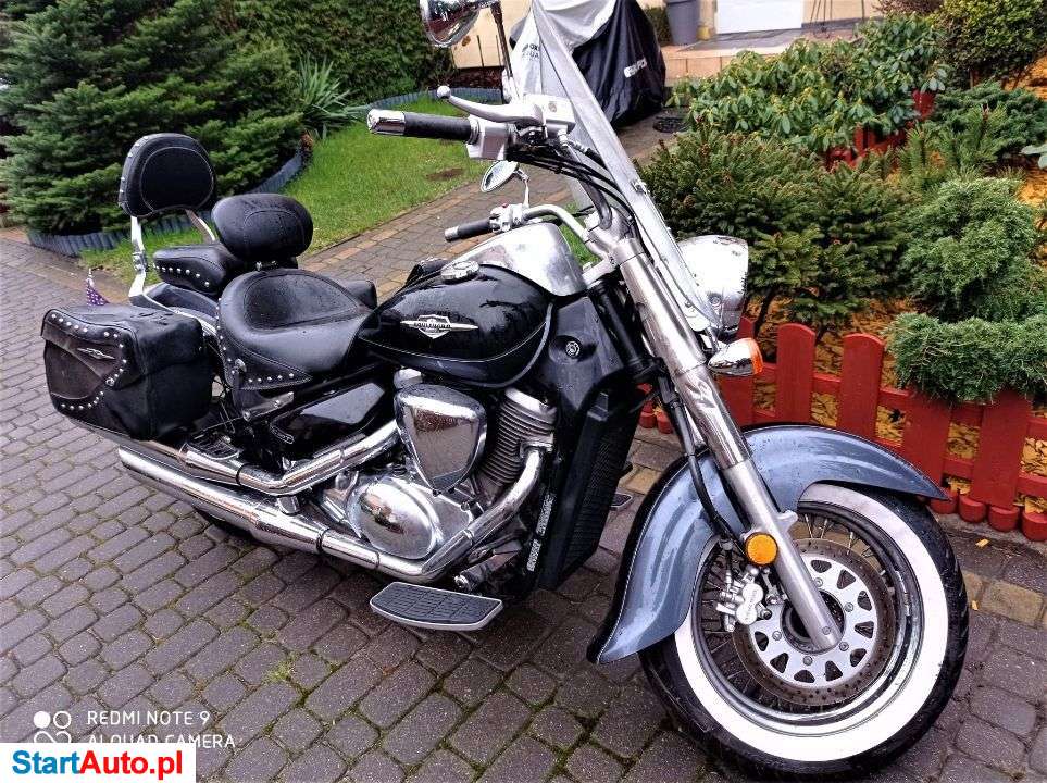 Suzuki Boulevard – Marki – Mazowieckie