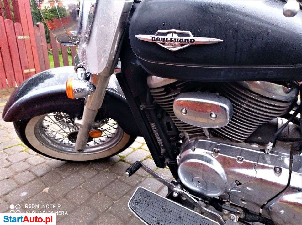Suzuki Boulevard – Marki – Mazowieckie