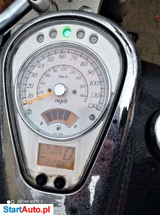 Suzuki Boulevard – Marki – Mazowieckie