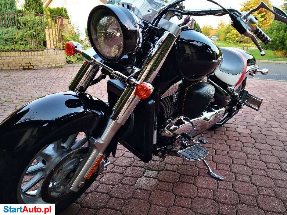 Suzuki Boulevard – Świdnica – Dolnośląskie