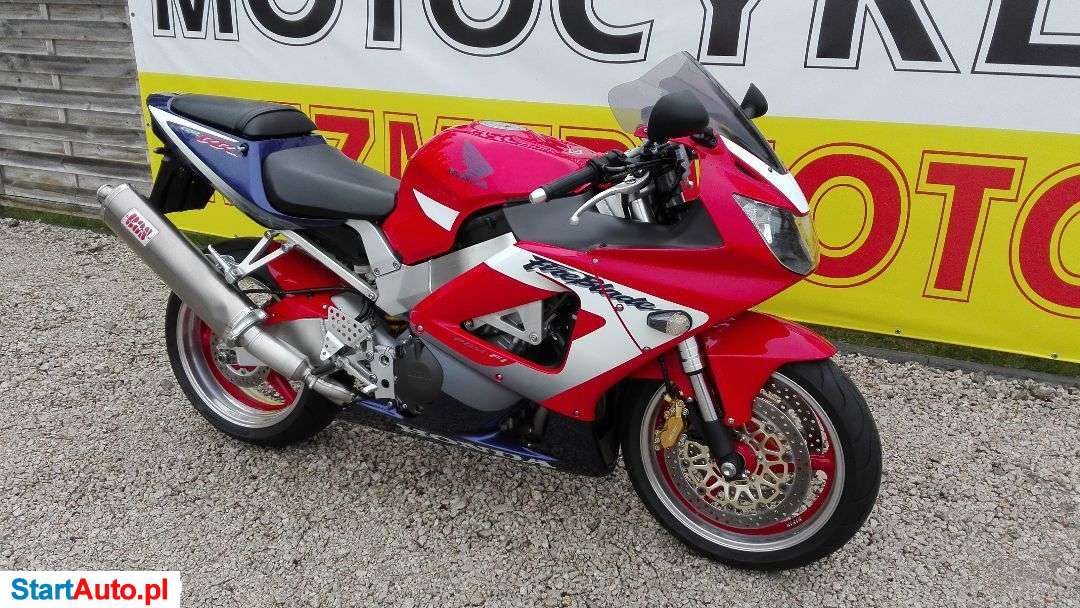 Honda CBR – Dolna Grupa – Kujawsko-pomorskie