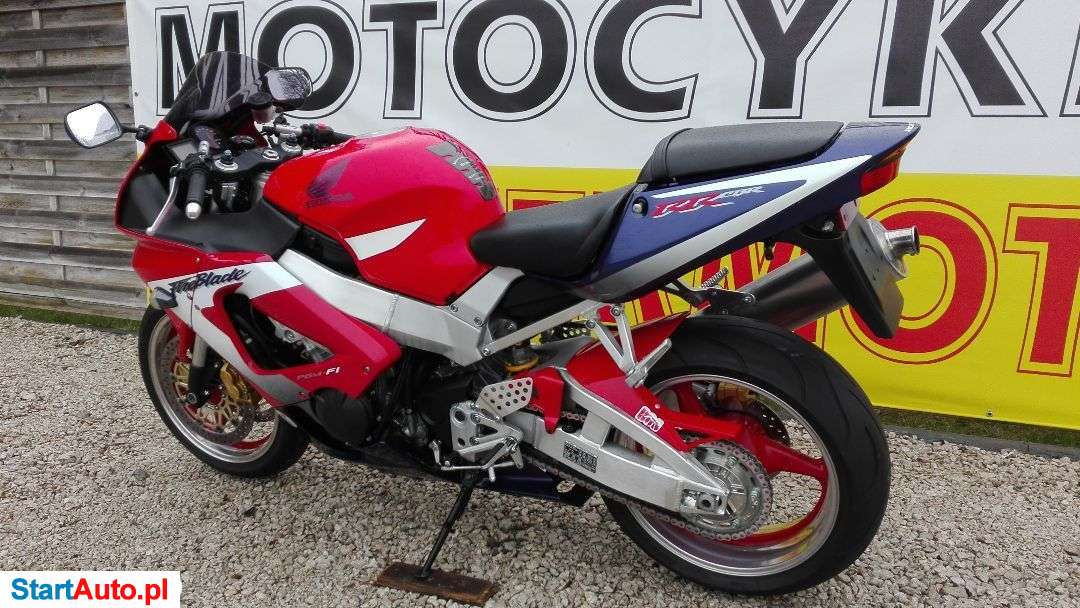 Honda CBR – Dolna Grupa – Kujawsko-pomorskie