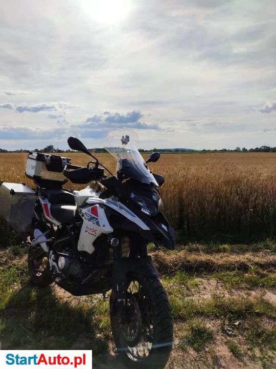 Benelli TRK 502 – Kraków – Małopolskie