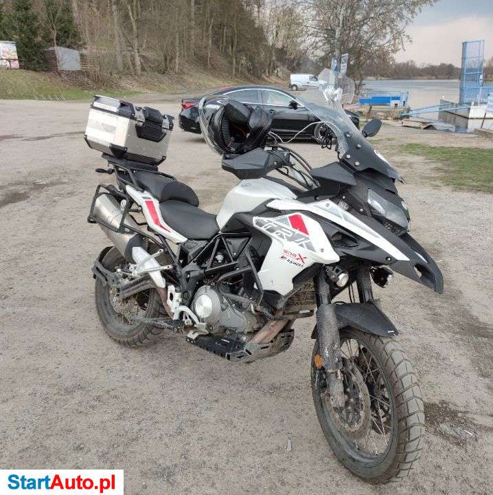 Benelli TRK 502 – Kraków – Małopolskie