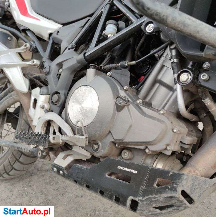 Benelli TRK 502 – Kraków – Małopolskie