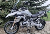BMW GS – Kutno – Łódzkie