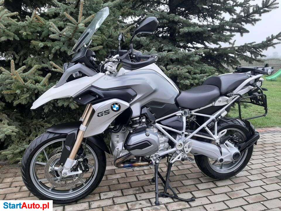 BMW GS – Kutno – Łódzkie