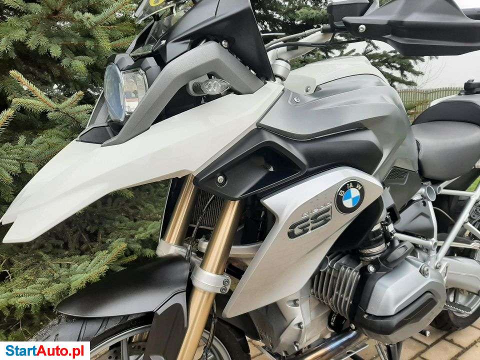 BMW GS – Kutno – Łódzkie