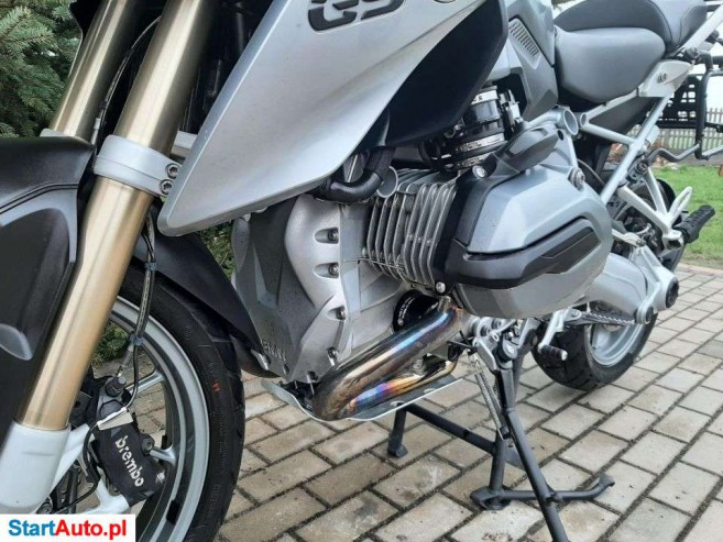 BMW GS – Kutno – Łódzkie